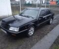 Черный Рено 25, объемом двигателя 2.07 л и пробегом 400 тыс. км за 2000 $, фото 1 на Automoto.ua