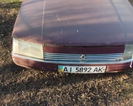 Фиолетовый Рено 25, объемом двигателя 0 л и пробегом 387 тыс. км за 500 $, фото 1 на Automoto.ua