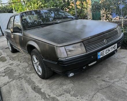 Коричневый Рено 25, объемом двигателя 2 л и пробегом 250 тыс. км за 1350 $, фото 1 на Automoto.ua