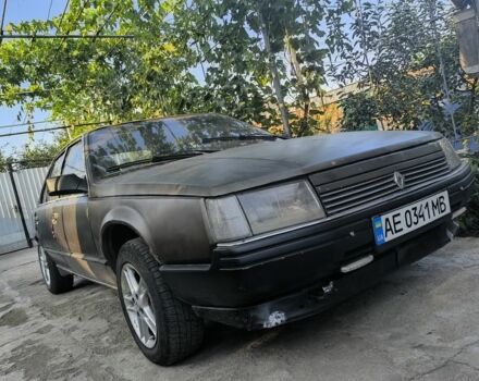 Коричневый Рено 25, объемом двигателя 2 л и пробегом 250 тыс. км за 1350 $, фото 1 на Automoto.ua