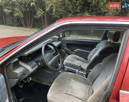 Красный Рено 25, объемом двигателя 2 л и пробегом 350 тыс. км за 650 $, фото 13 на Automoto.ua