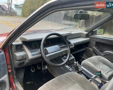 Красный Рено 25, объемом двигателя 2 л и пробегом 350 тыс. км за 650 $, фото 12 на Automoto.ua