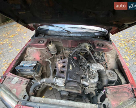 Красный Рено 25, объемом двигателя 2 л и пробегом 350 тыс. км за 650 $, фото 14 на Automoto.ua