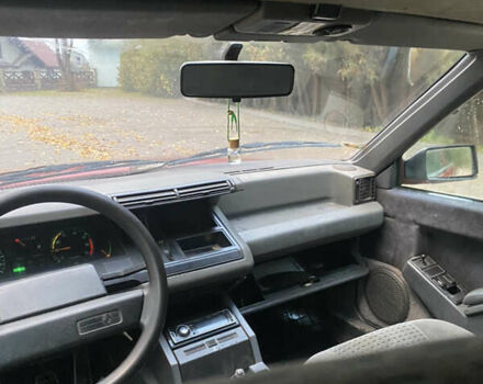 Красный Рено 25, объемом двигателя 2 л и пробегом 350 тыс. км за 650 $, фото 10 на Automoto.ua