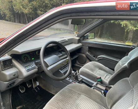 Красный Рено 25, объемом двигателя 2 л и пробегом 350 тыс. км за 650 $, фото 11 на Automoto.ua