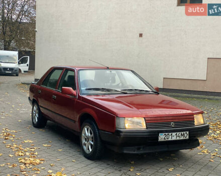 Красный Рено 25, объемом двигателя 2 л и пробегом 350 тыс. км за 650 $, фото 3 на Automoto.ua