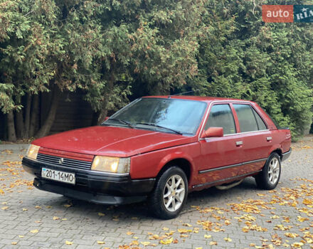 Красный Рено 25, объемом двигателя 2 л и пробегом 350 тыс. км за 650 $, фото 1 на Automoto.ua