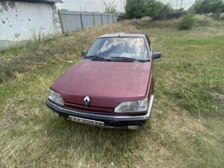 Рено 25 1984 у Змиеве на Automoto.ua Червоний Рено 25, об'ємом двигуна 2 л та пробігом 120 тис. км за 624 $, фото 1 на Automoto.ua