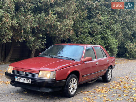 Рено 25 1988 в Калуше на Automoto.ua Красный Рено 25, объемом двигателя 2 л и пробегом 350 тыс. км за 650 $, фото 1 на Automoto.ua