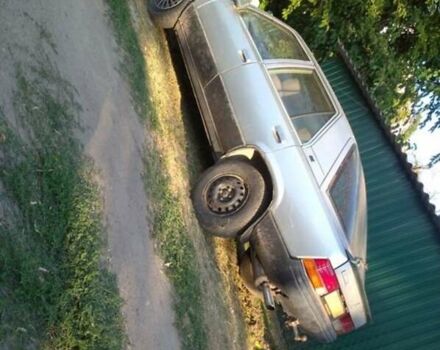 Рено 25, объемом двигателя 2.2 л и пробегом 90 тыс. км за 700 $, фото 3 на Automoto.ua