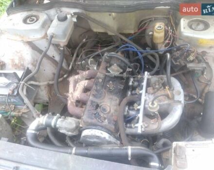 Рено 25, объемом двигателя 2.2 л и пробегом 90 тыс. км за 700 $, фото 4 на Automoto.ua