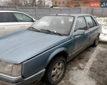 Рено 25, объемом двигателя 2.5 л и пробегом 100 тыс. км за 1200 $, фото 8 на Automoto.ua
