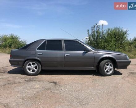 Рено 25, об'ємом двигуна 2 л та пробігом 354 тис. км за 3650 $, фото 1 на Automoto.ua