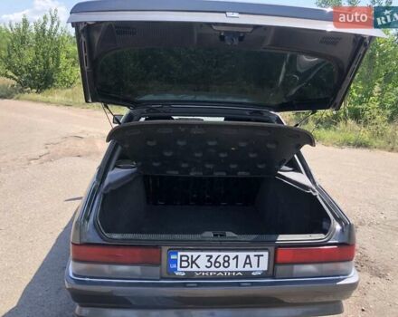 Рено 25, об'ємом двигуна 2 л та пробігом 354 тис. км за 3650 $, фото 19 на Automoto.ua
