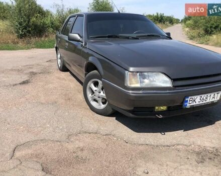 Рено 25, об'ємом двигуна 2 л та пробігом 354 тис. км за 3650 $, фото 22 на Automoto.ua