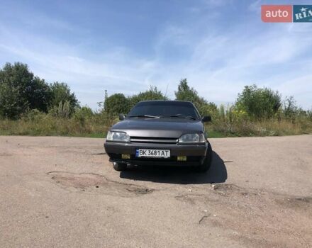 Рено 25, об'ємом двигуна 2 л та пробігом 354 тис. км за 3650 $, фото 2 на Automoto.ua