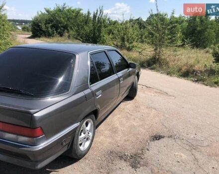 Рено 25, об'ємом двигуна 2 л та пробігом 354 тис. км за 3650 $, фото 21 на Automoto.ua