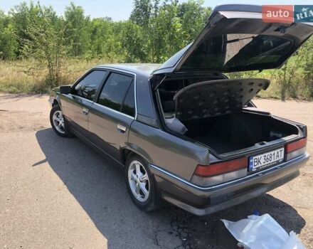Рено 25, об'ємом двигуна 2 л та пробігом 354 тис. км за 3650 $, фото 20 на Automoto.ua