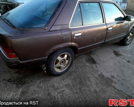 Рено 25, объемом двигателя 2 л и пробегом 214 тыс. км за 870 $, фото 1 на Automoto.ua