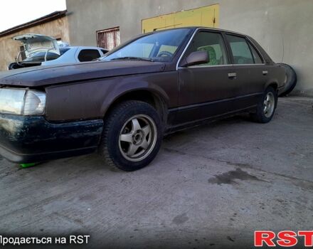 Рено 25, объемом двигателя 2 л и пробегом 214 тыс. км за 870 $, фото 3 на Automoto.ua