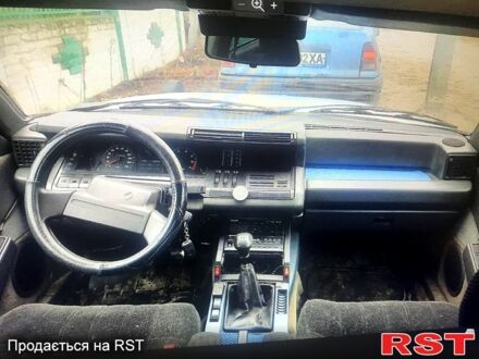 Рено 25 1984 в Змиеве на Automoto.ua Рено 25, объемом двигателя 20 л и пробегом 300 тыс. км за 700 $, фото 1 на Automoto.ua