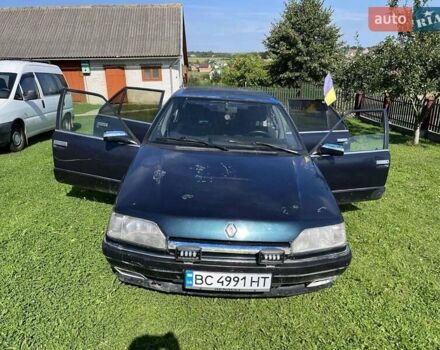 Рено 25, объемом двигателя 2.2 л и пробегом 352 тыс. км за 550 $, фото 1 на Automoto.ua