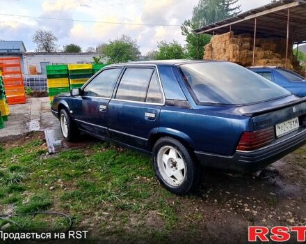 Рено 25, объемом двигателя 2.2 л и пробегом 250 тыс. км за 650 $, фото 1 на Automoto.ua