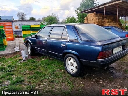 Рено 25 1986 в Волочиске на Automoto.ua Рено 25, объемом двигателя 22 л и пробегом 250 тыс. км за 650 $, фото 1 на Automoto.ua
