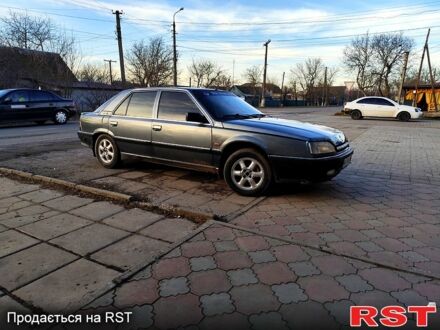 Рено 25 1988 у Очакове на Automoto.ua Рено 25, об'ємом двигуна 2.2 л та пробігом 200 тис. км за 1599 $, фото 1 на Automoto.ua
