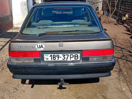 Рено 25 1989 у Гоще на Automoto.ua Рено 25, об'ємом двигуна 22 л та пробігом 178 тис. км за 900 $, фото 1 на Automoto.ua