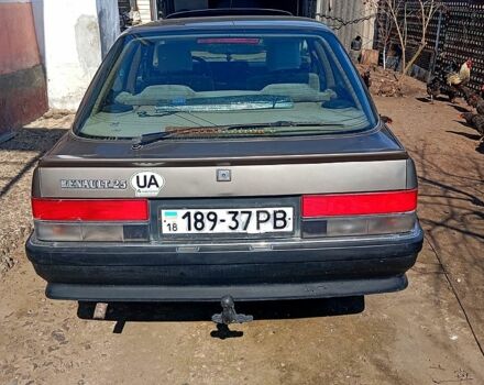 Рено 25, объемом двигателя 22 л и пробегом 178 тыс. км за 900 $, фото 1 на Automoto.ua