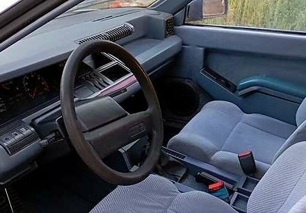 Серый Рено 25, объемом двигателя 2.2 л и пробегом 111 тыс. км за 850 $, фото 8 на Automoto.ua