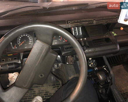 Серый Рено 25, объемом двигателя 2.4 л и пробегом 300 тыс. км за 1000 $, фото 3 на Automoto.ua