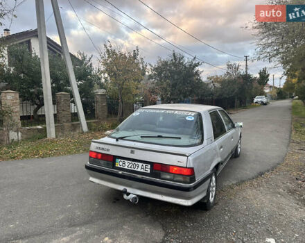 Рено 25 1985 у Одесі на Automoto.ua Сірий Рено 25, об'ємом двигуна 2 л та пробігом 300 тис. км за 1500 $, фото 3 на Automoto.ua