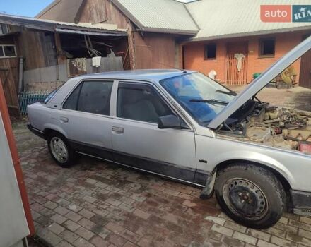 Серый Рено 25, объемом двигателя 2 л и пробегом 378 тыс. км за 841 $, фото 1 на Automoto.ua