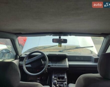 Серый Рено 25, объемом двигателя 2 л и пробегом 378 тыс. км за 841 $, фото 3 на Automoto.ua