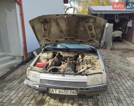 Серый Рено 25, объемом двигателя 2 л и пробегом 378 тыс. км за 841 $, фото 4 на Automoto.ua