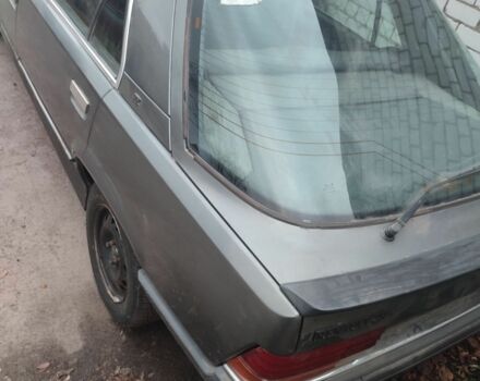 Серый Рено 25, объемом двигателя 0 л и пробегом 300 тыс. км за 300 $, фото 3 на Automoto.ua