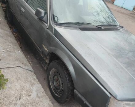 Серый Рено 25, объемом двигателя 0 л и пробегом 300 тыс. км за 300 $, фото 5 на Automoto.ua