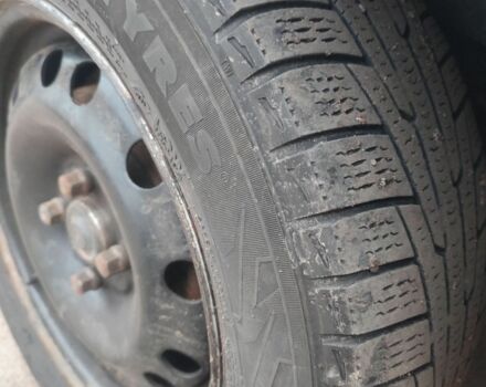 Серый Рено 25, объемом двигателя 0 л и пробегом 300 тыс. км за 300 $, фото 4 на Automoto.ua