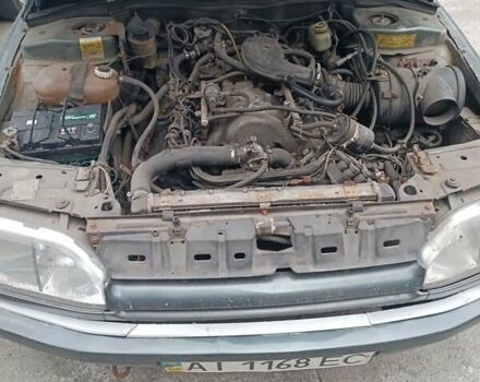 Рено 25 1990 у Києві на Automoto.ua Сірий Рено 25, об'ємом двигуна 2.8 л та пробігом 260 тис. км за 800 $, фото 3 на Automoto.ua