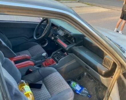 Серый Рено 25, объемом двигателя 2 л и пробегом 406 тыс. км за 325 $, фото 4 на Automoto.ua