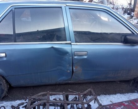 Сірий Рено 25, об'ємом двигуна 2 л та пробігом 234 тис. км за 356 $, фото 1 на Automoto.ua