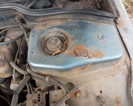 Сірий Рено 25, об'ємом двигуна 2 л та пробігом 234 тис. км за 356 $, фото 6 на Automoto.ua