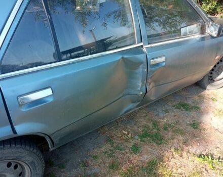 Сірий Рено 25, об'ємом двигуна 2 л та пробігом 234 тис. км за 356 $, фото 9 на Automoto.ua