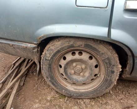 Сірий Рено 25, об'ємом двигуна 2 л та пробігом 234 тис. км за 356 $, фото 5 на Automoto.ua