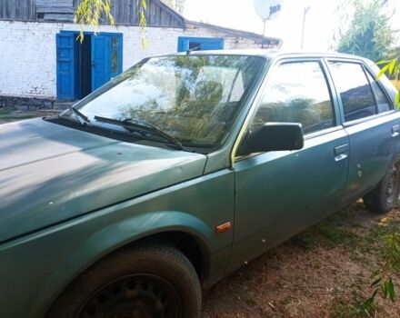 Сірий Рено 25, об'ємом двигуна 2 л та пробігом 234 тис. км за 356 $, фото 8 на Automoto.ua