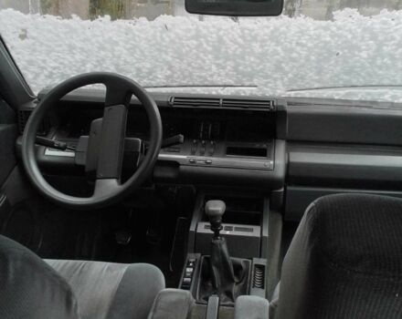 Сірий Рено 25, об'ємом двигуна 2 л та пробігом 400 тис. км за 710 $, фото 3 на Automoto.ua