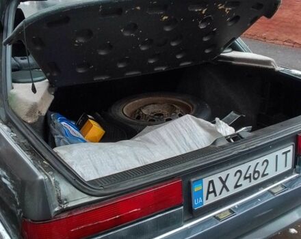 Сірий Рено 25, об'ємом двигуна 2 л та пробігом 400 тис. км за 710 $, фото 4 на Automoto.ua