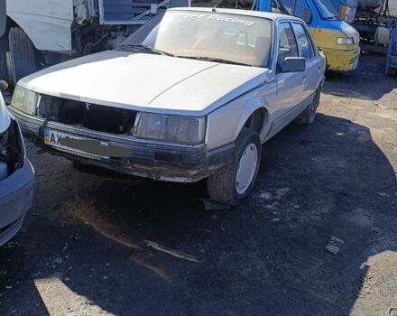 Серый Рено 25, объемом двигателя 0 л и пробегом 10 тыс. км за 457 $, фото 1 на Automoto.ua